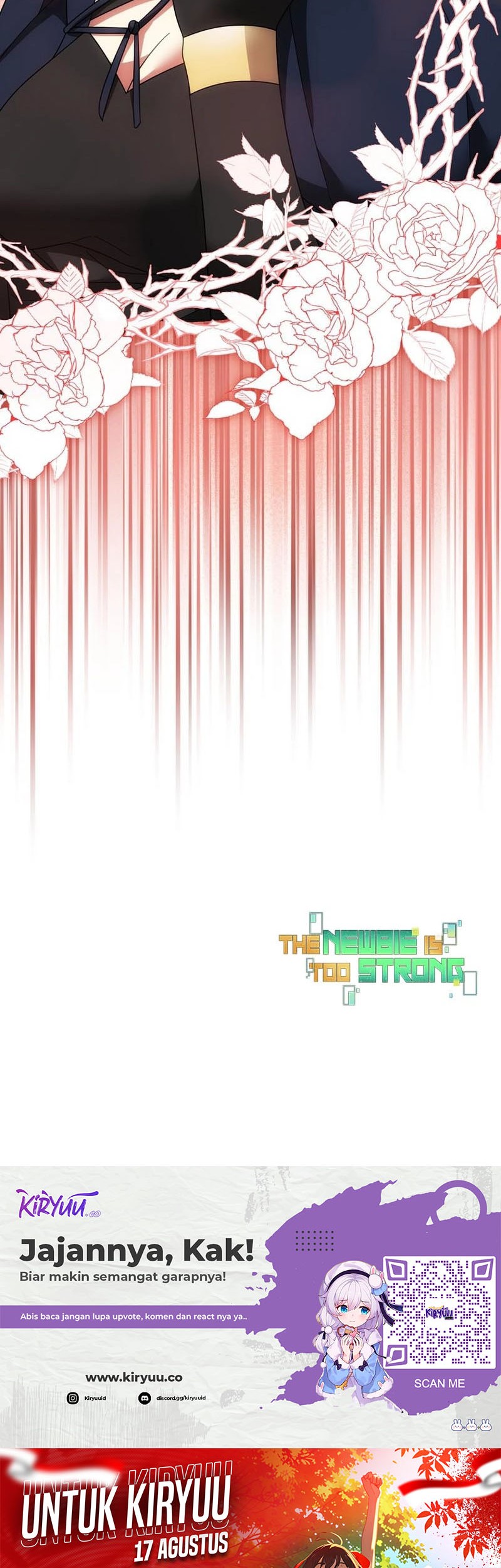 The Newbie Is Too Strong Chapter 107 page 41