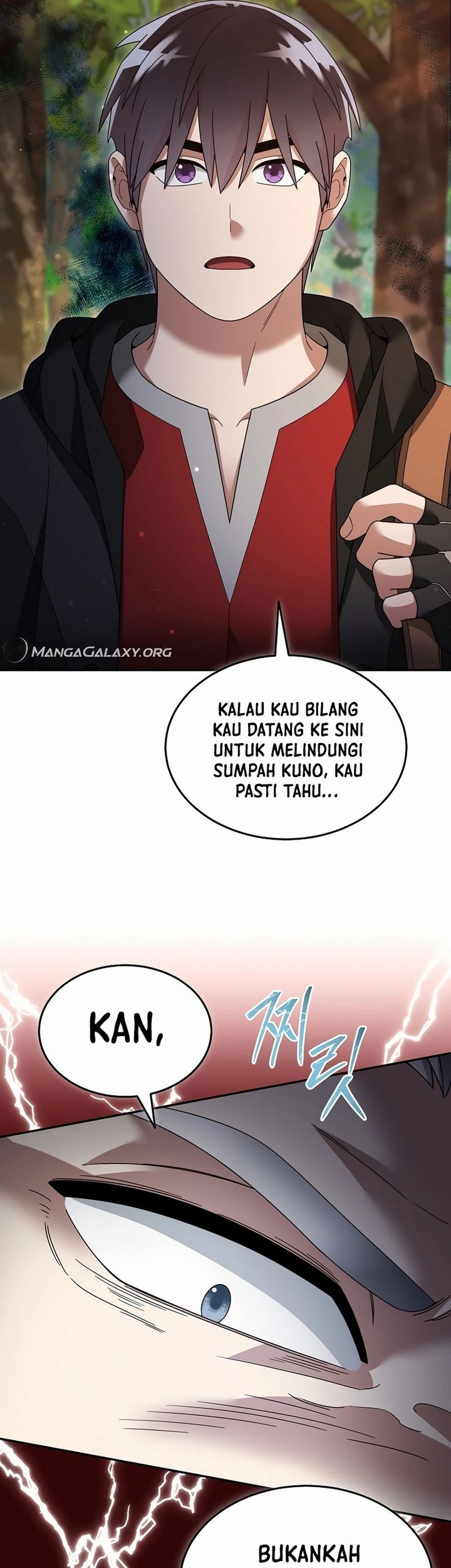 The Newbie Is Too Strong Chapter 106 page 29
