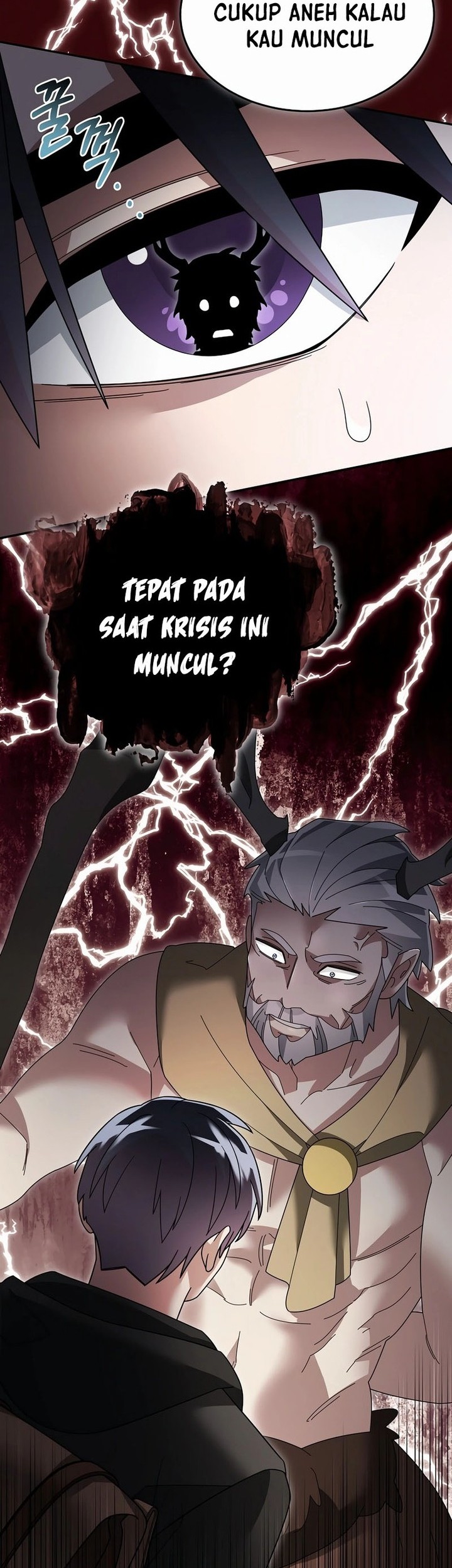 The Newbie Is Too Strong Chapter 106 page 30