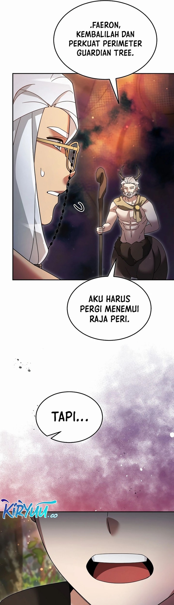 The Newbie Is Too Strong Chapter 106 page 37