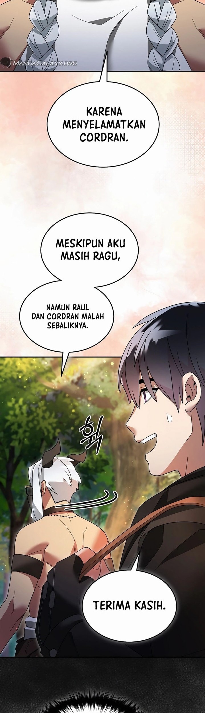 The Newbie Is Too Strong Chapter 106 page 8