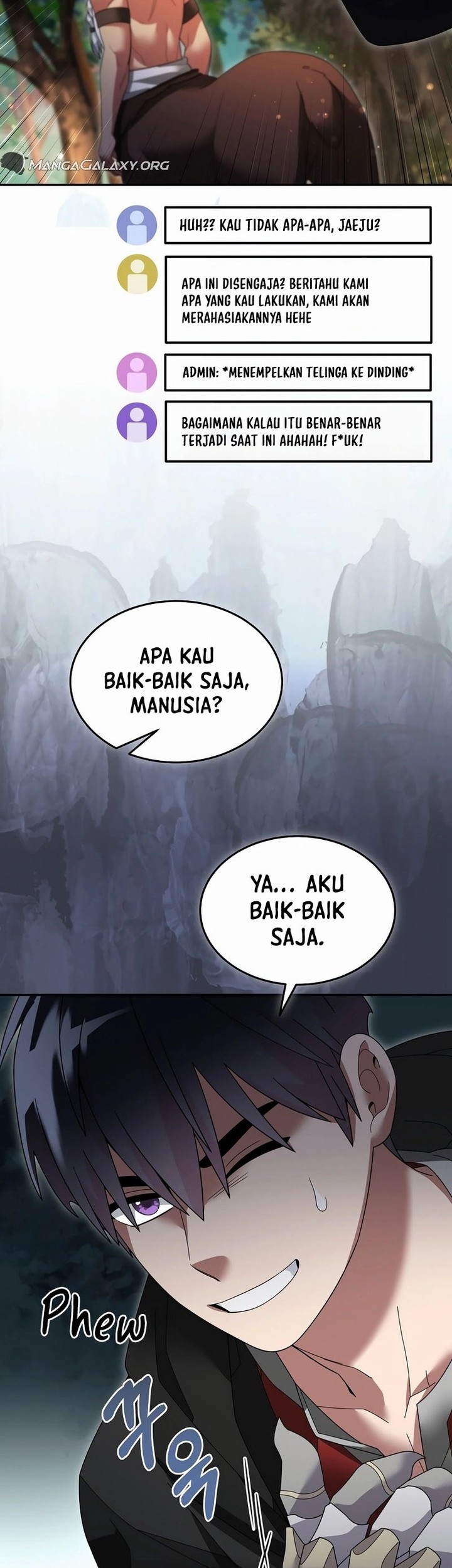 The Newbie Is Too Strong Chapter 106 page 13
