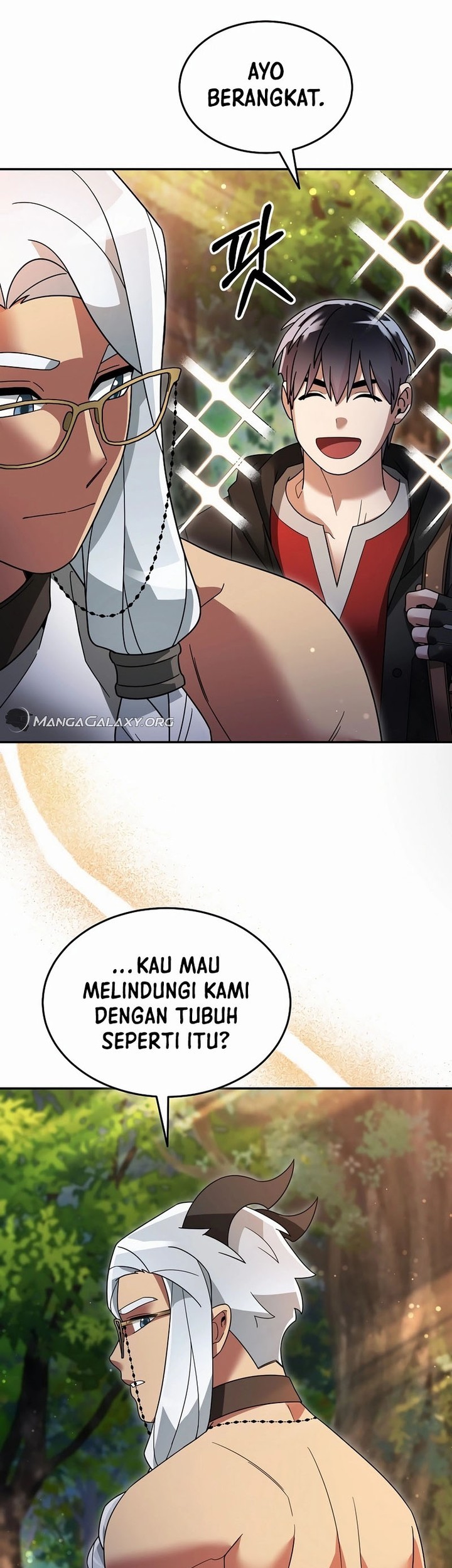 The Newbie Is Too Strong Chapter 106 page 18