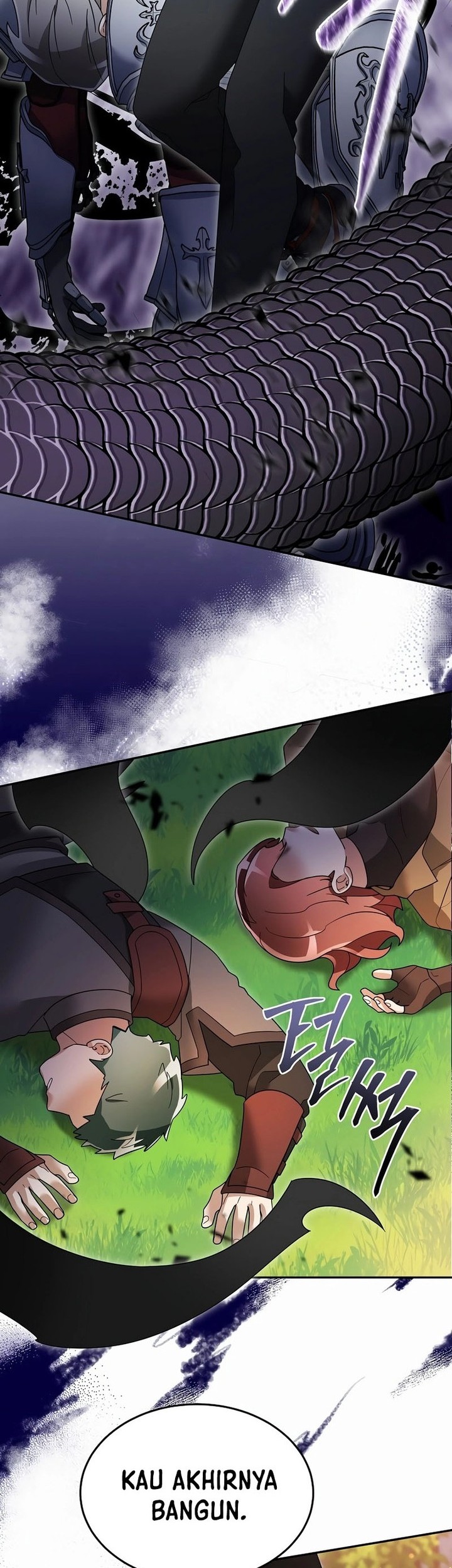 The Newbie Is Too Strong Chapter 105 page 27