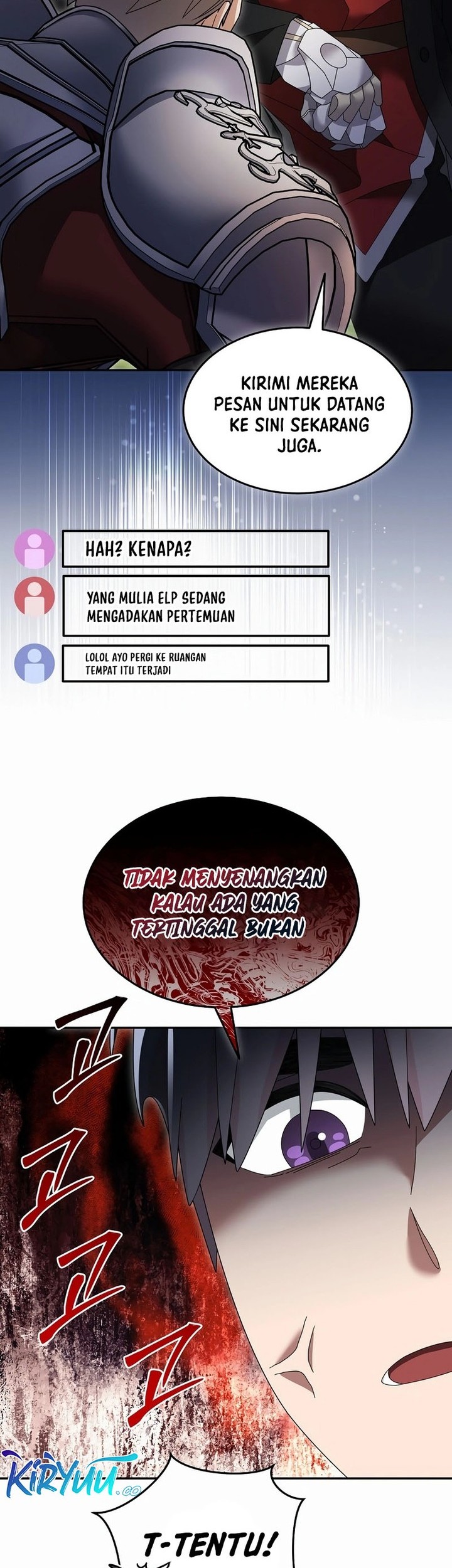 The Newbie Is Too Strong Chapter 105 page 33