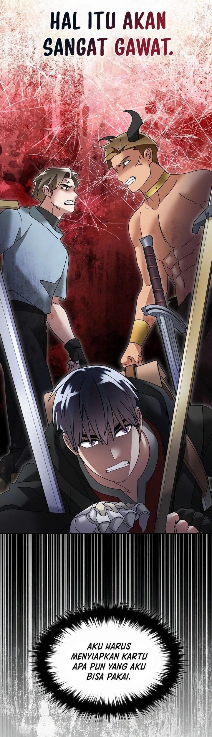 The Newbie Is Too Strong Chapter 105 page 37