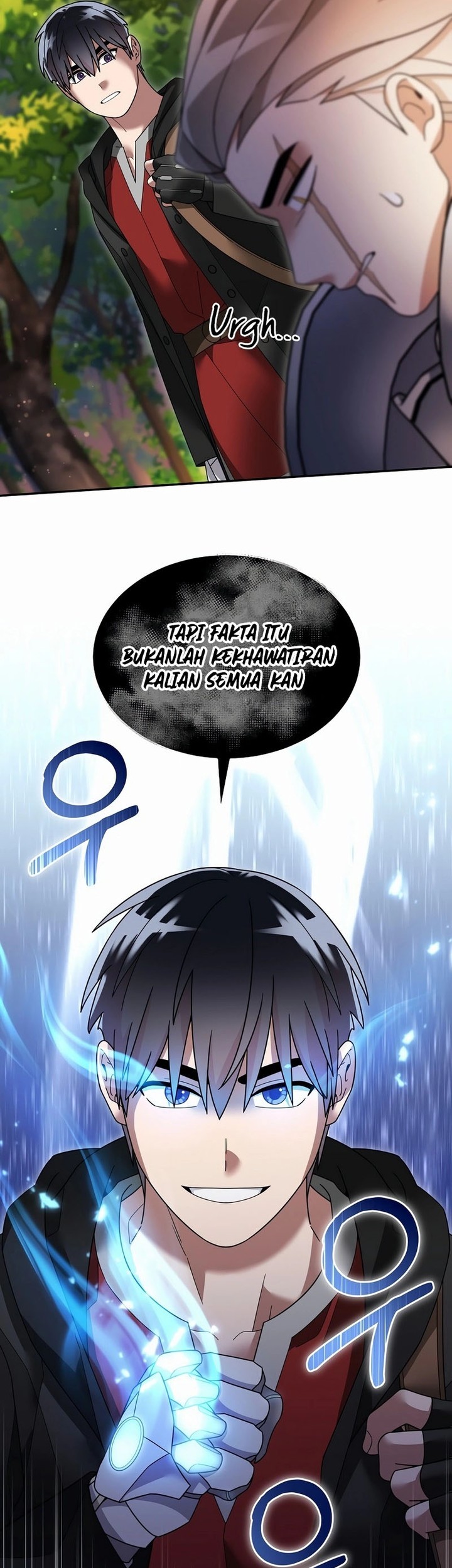 The Newbie Is Too Strong Chapter 105 page 42