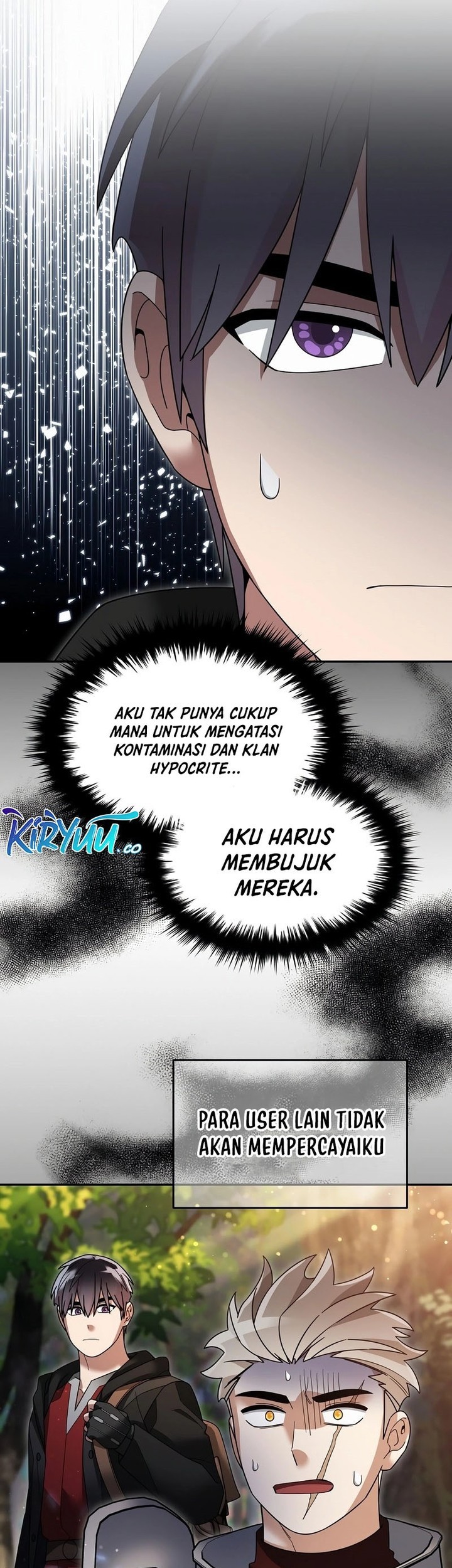 The Newbie Is Too Strong Chapter 105 page 48
