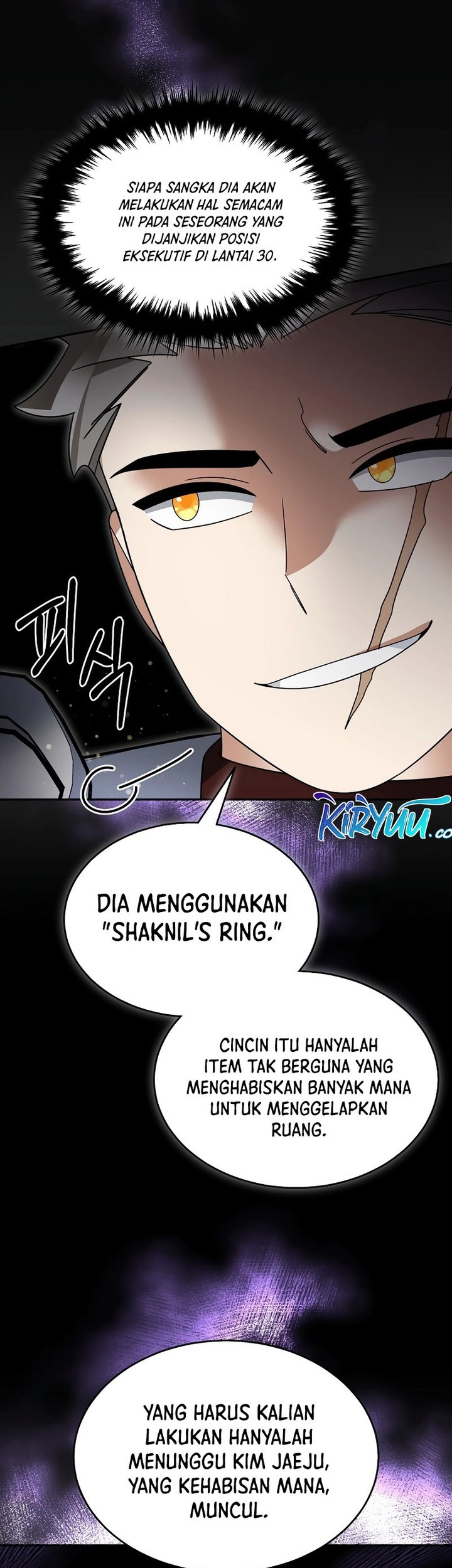 The Newbie Is Too Strong Chapter 105 page 10