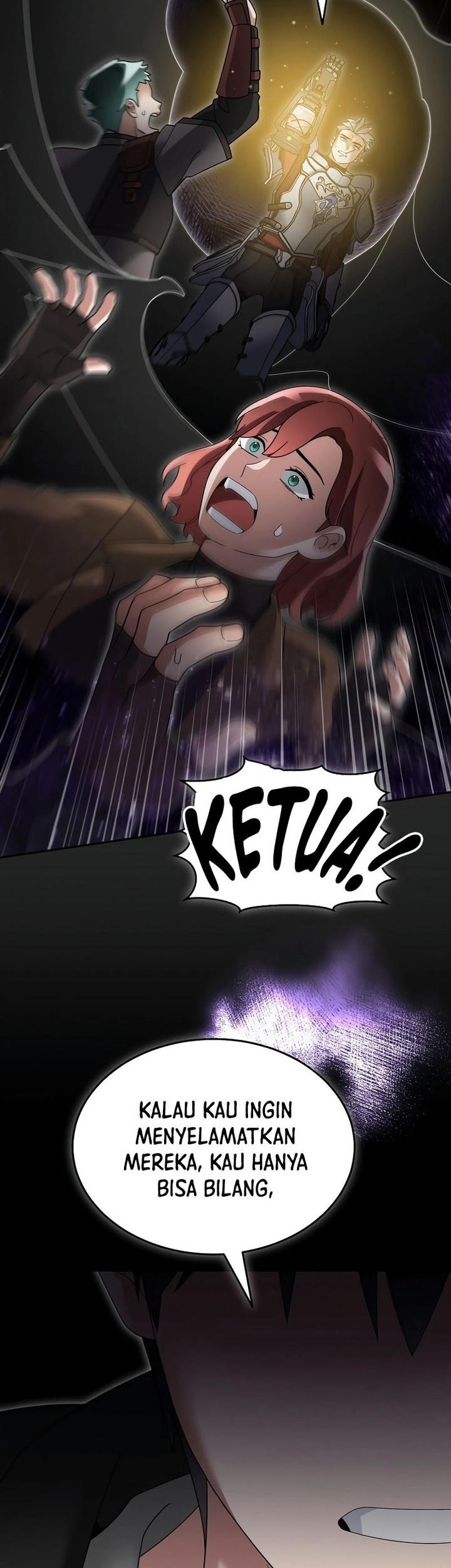 The Newbie Is Too Strong Chapter 105 page 14