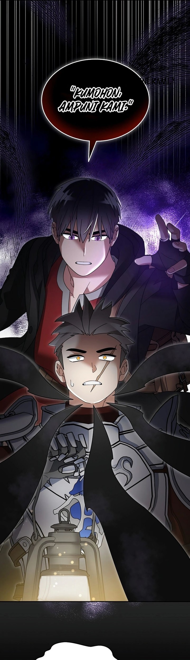 The Newbie Is Too Strong Chapter 105 page 16