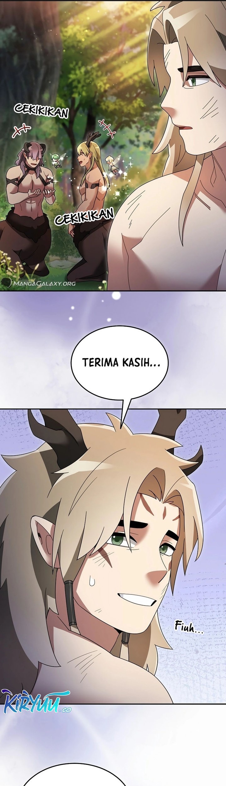 The Newbie Is Too Strong Chapter 105 page 22
