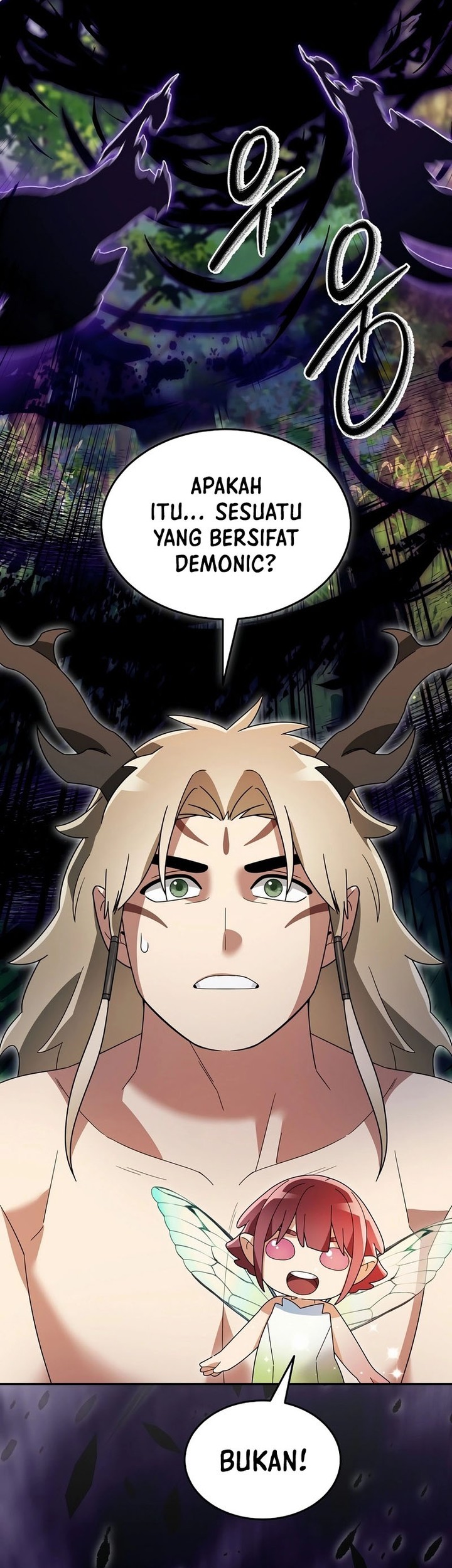 The Newbie Is Too Strong Chapter 105 page 24
