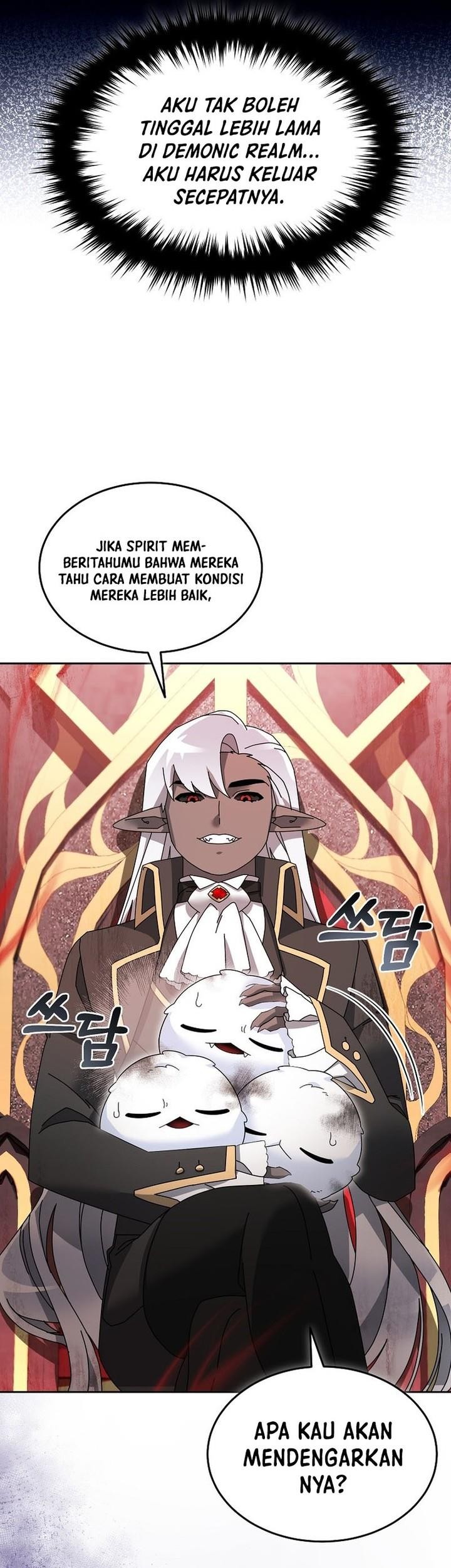 The Newbie Is Too Strong Chapter 100 page 28