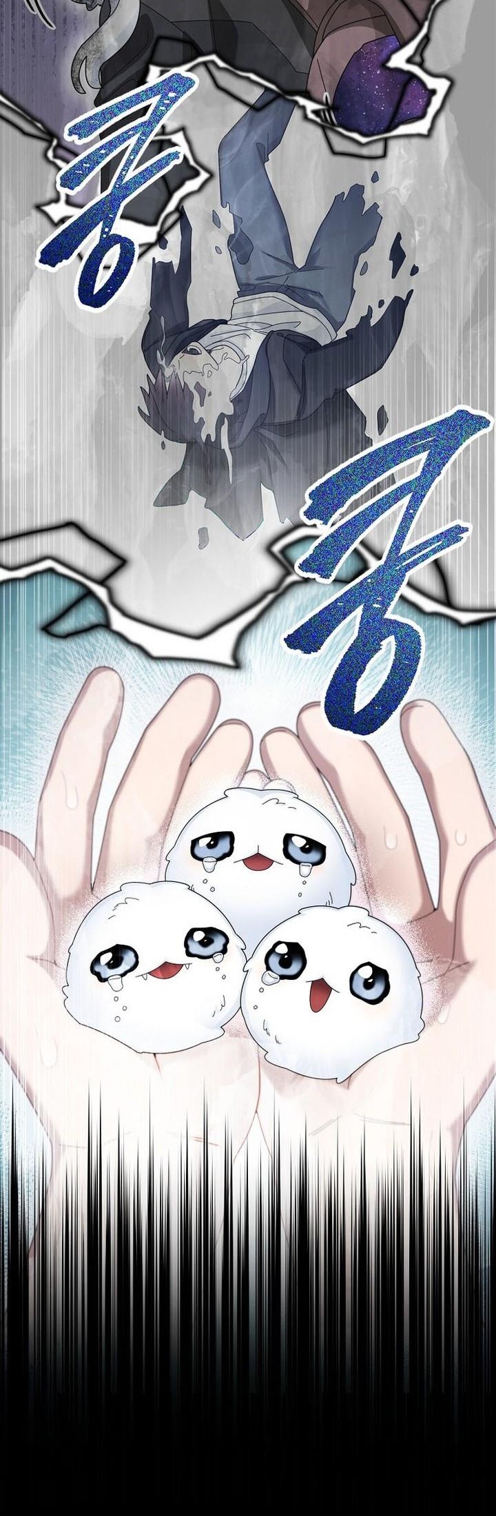The Newbie Is Too Strong Chapter 100 page 34