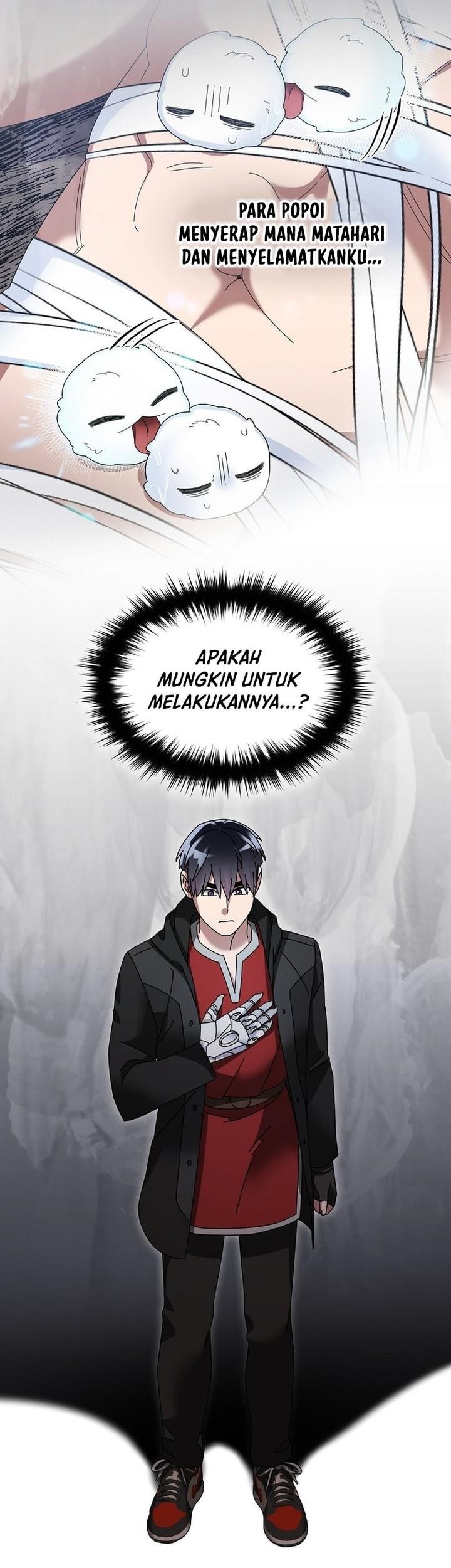 The Newbie Is Too Strong Chapter 100 page 38