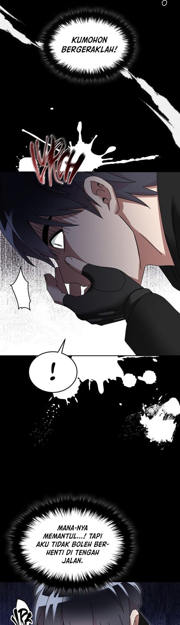 The Newbie Is Too Strong Chapter 100 page 45