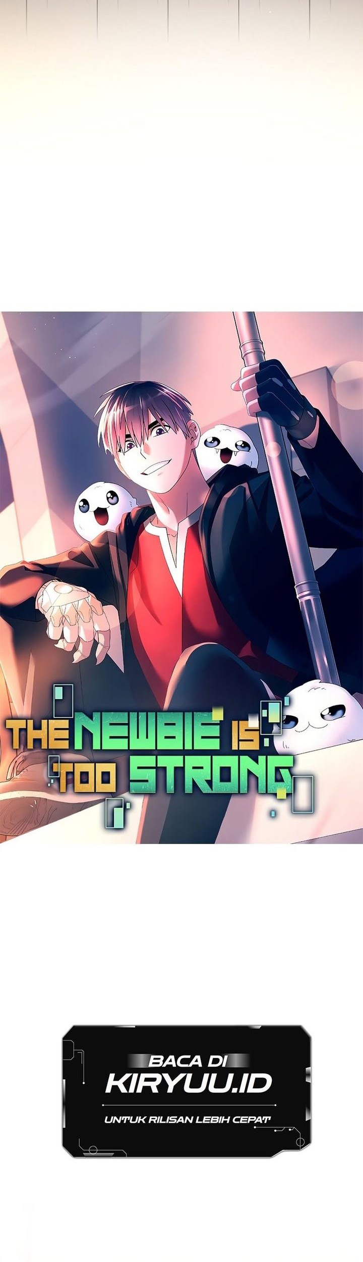 The Newbie Is Too Strong Chapter 100 page 10
