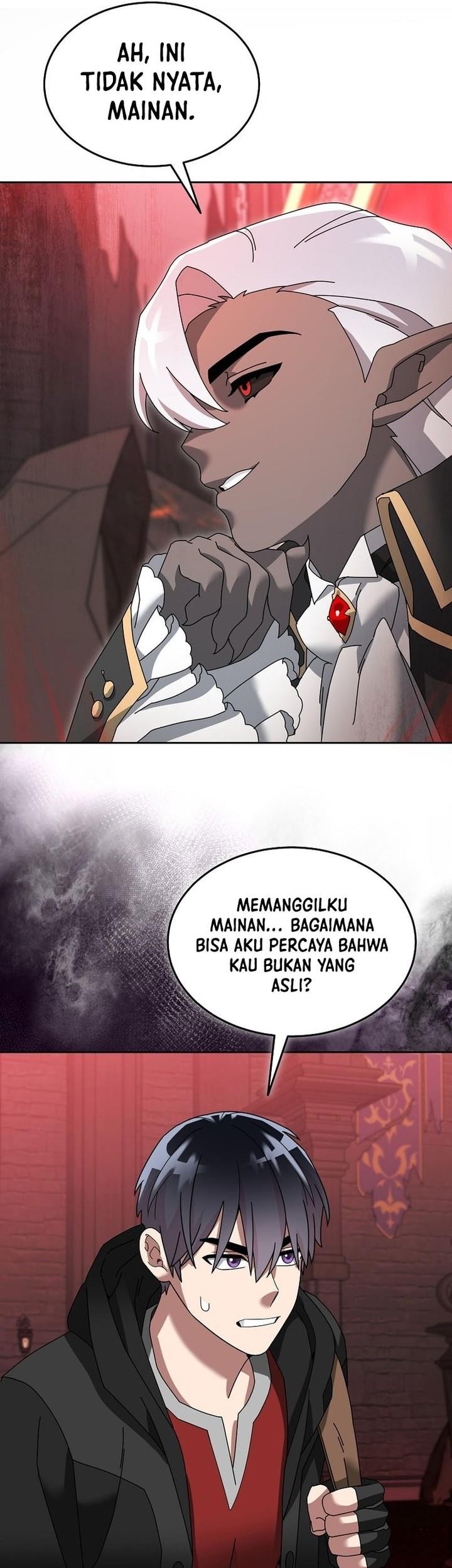 The Newbie Is Too Strong Chapter 100 page 17