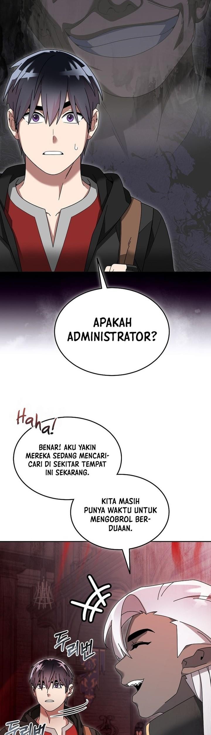 The Newbie Is Too Strong Chapter 100 page 20