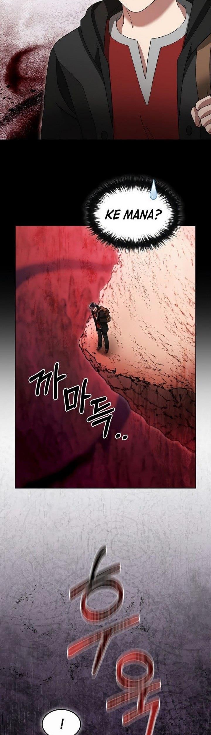 The Newbie Is Too Strong Chapter 99 page 44