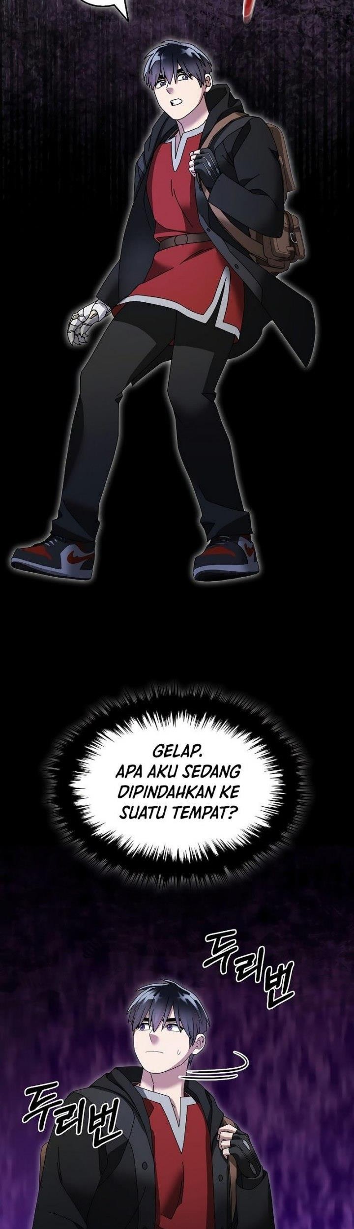 The Newbie Is Too Strong Chapter 99 page 45