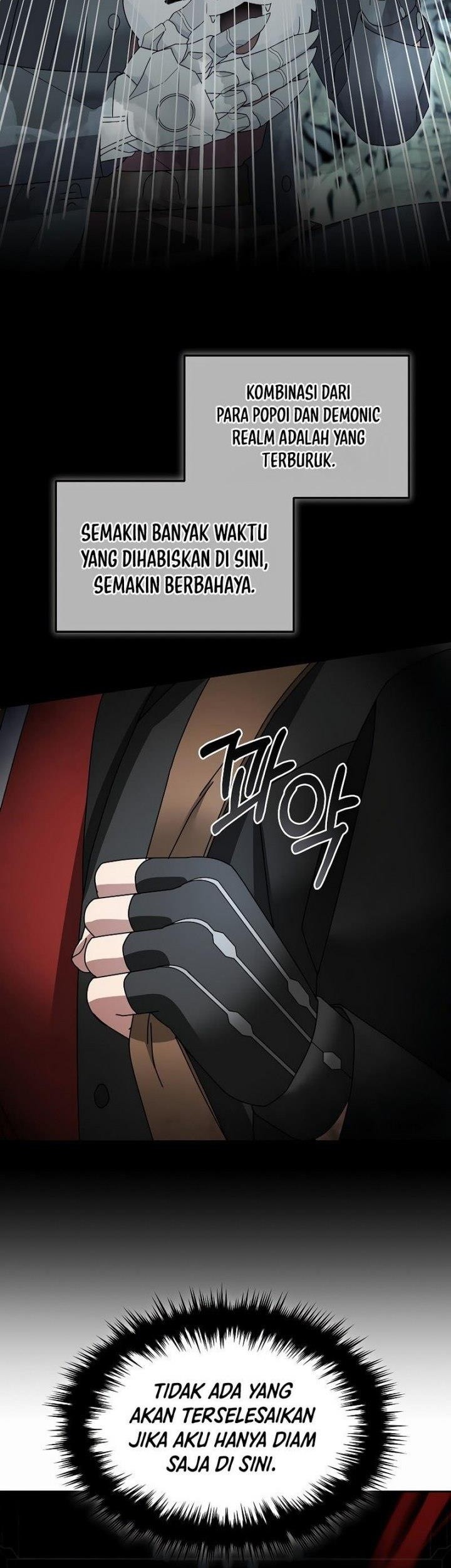 The Newbie Is Too Strong Chapter 99 page 50
