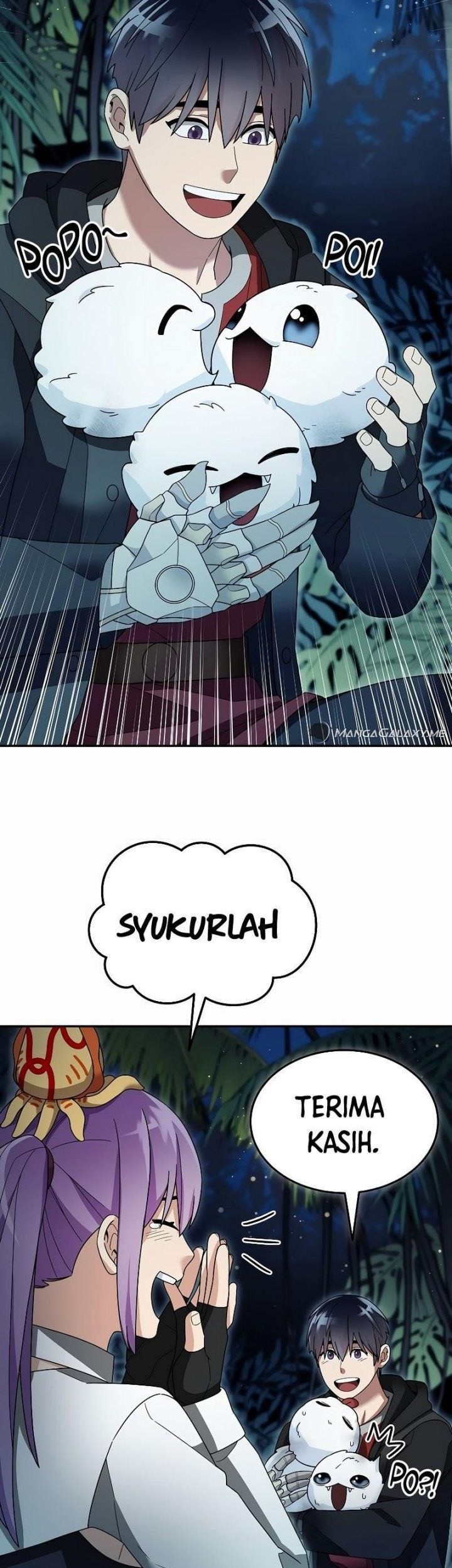 The Newbie Is Too Strong Chapter 99 page 3