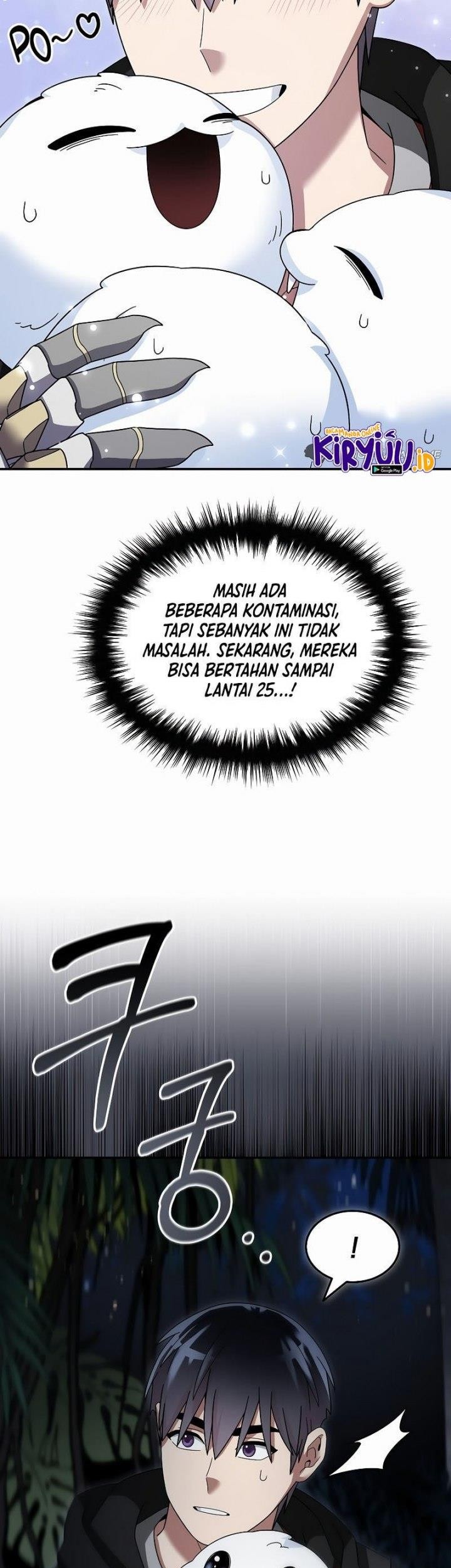 The Newbie Is Too Strong Chapter 99 page 5