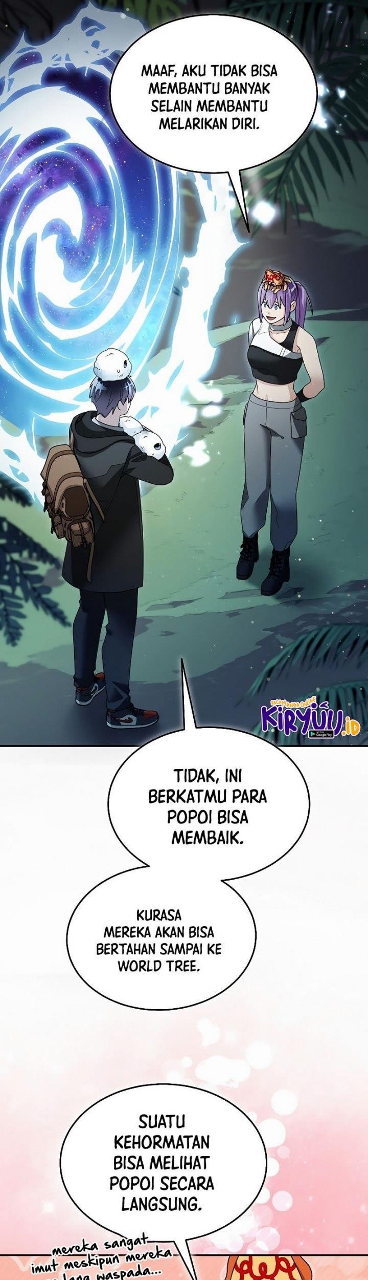 The Newbie Is Too Strong Chapter 99 page 17