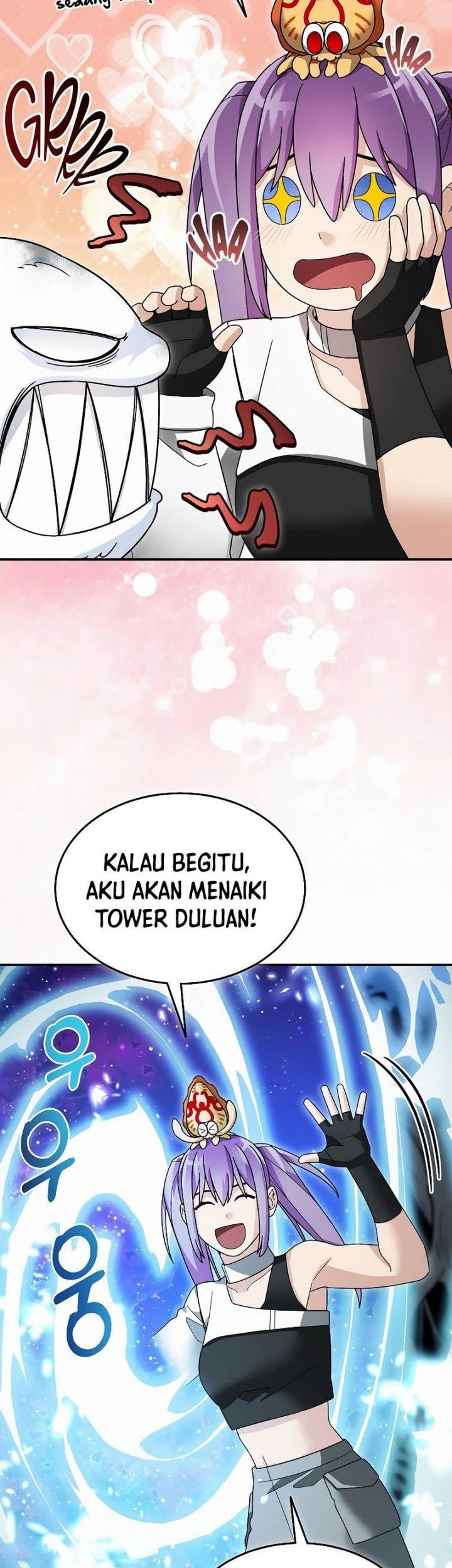 The Newbie Is Too Strong Chapter 99 page 18