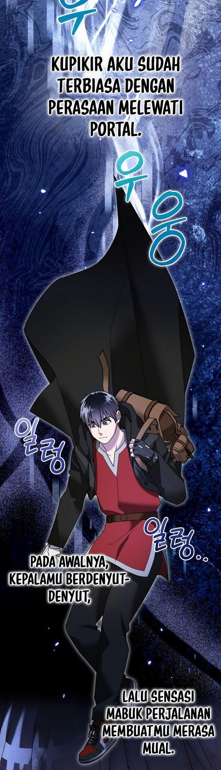 The Newbie Is Too Strong Chapter 99 page 22