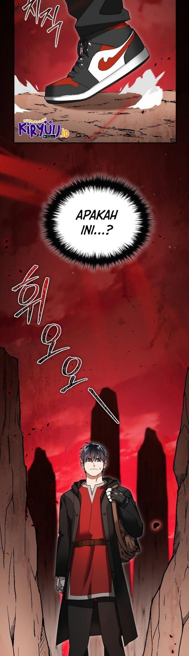 The Newbie Is Too Strong Chapter 99 page 25