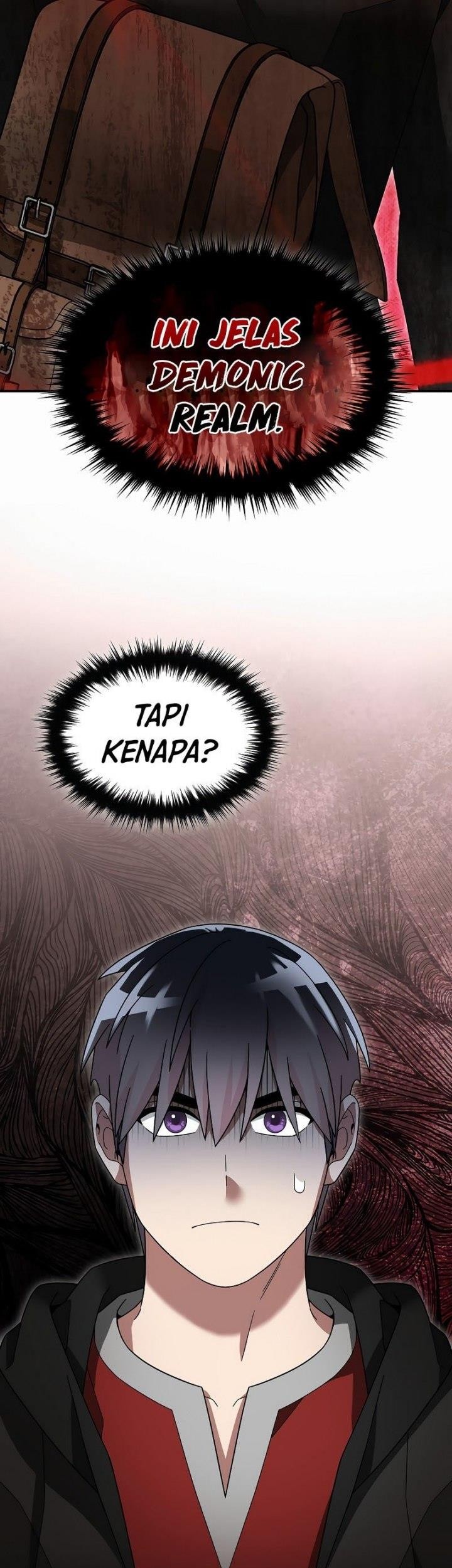 The Newbie Is Too Strong Chapter 99 page 33
