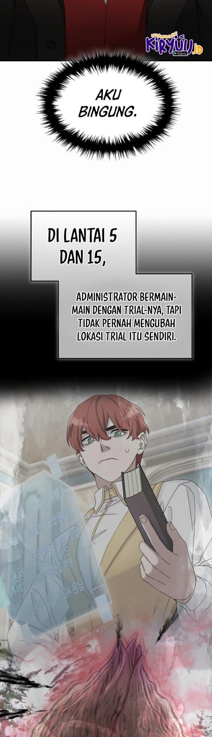 The Newbie Is Too Strong Chapter 99 page 34