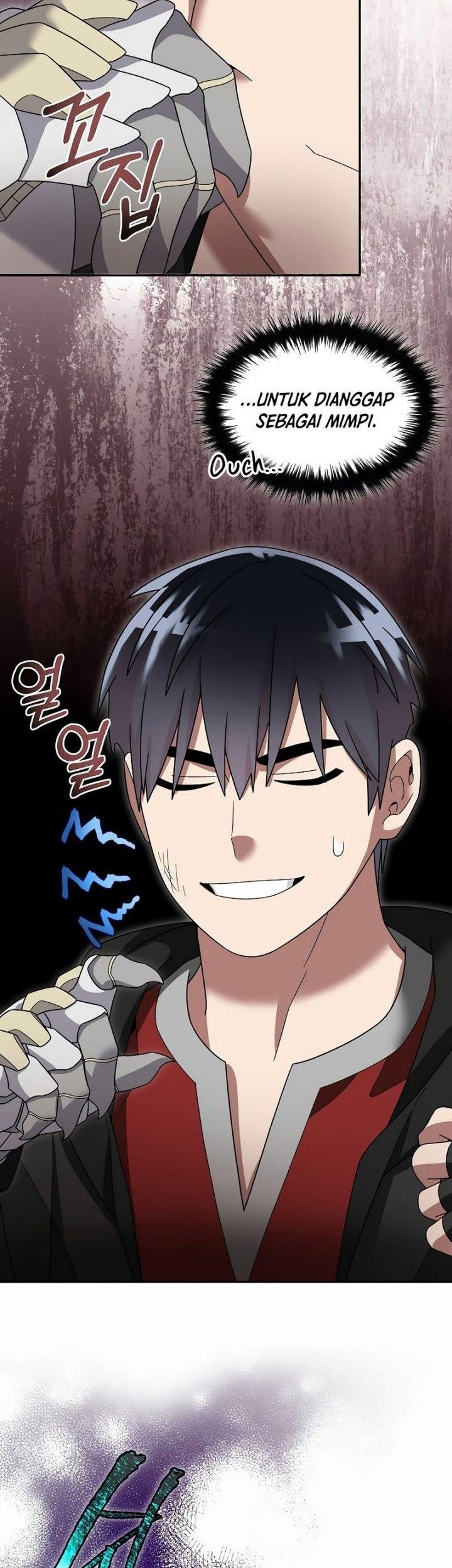 The Newbie Is Too Strong Chapter 99 page 36