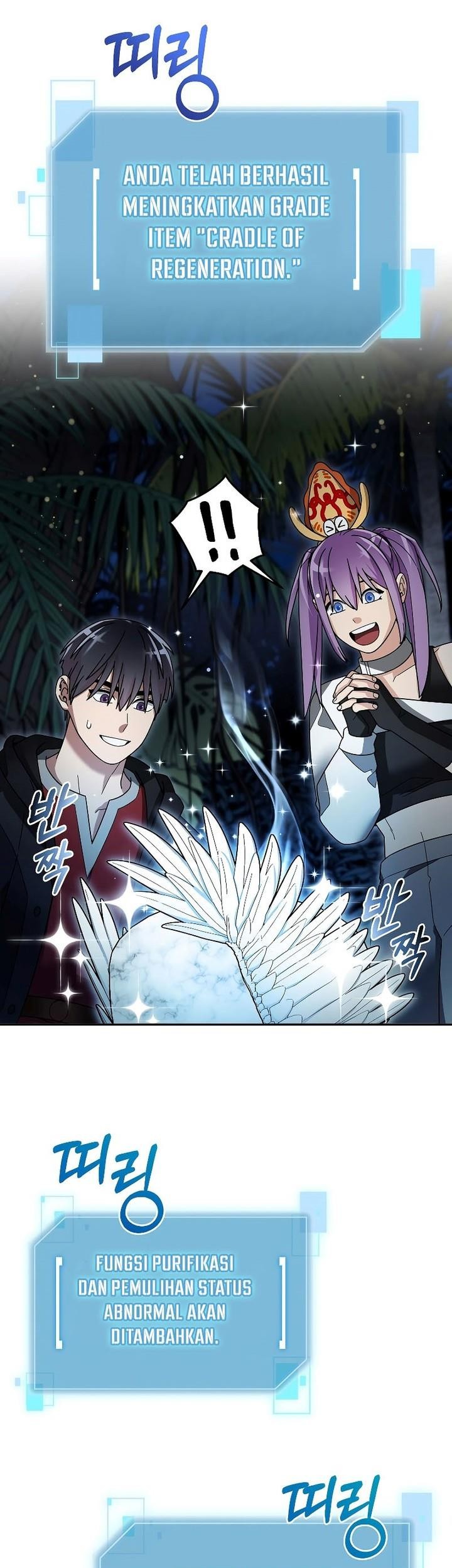 The Newbie Is Too Strong Chapter 98 page 37