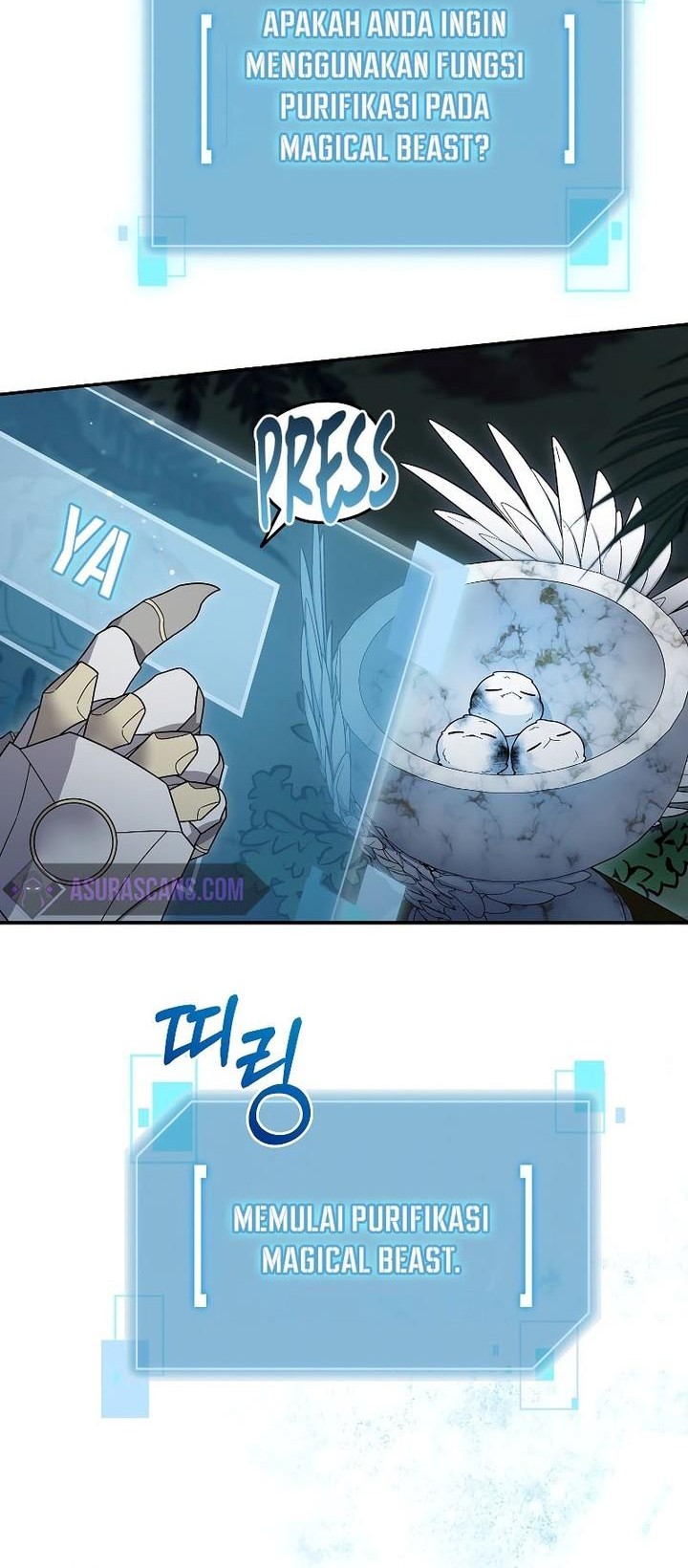 The Newbie Is Too Strong Chapter 98 page 38