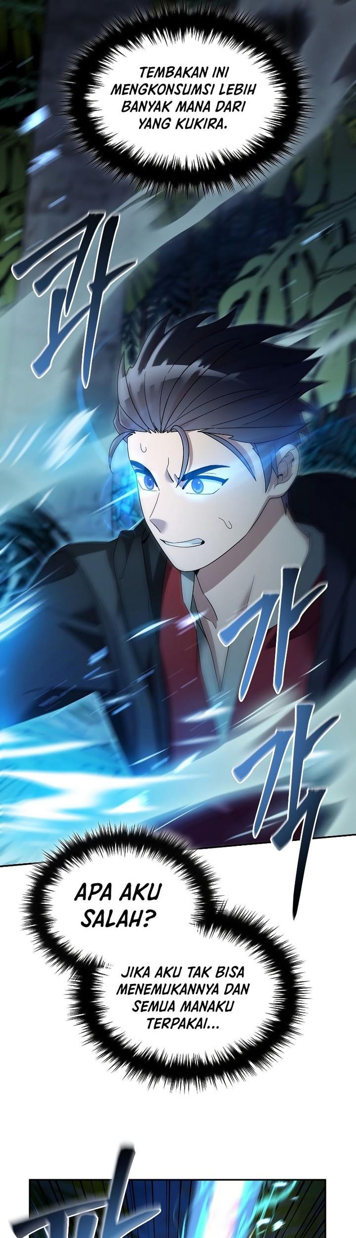 The Newbie Is Too Strong Chapter 98 page 6