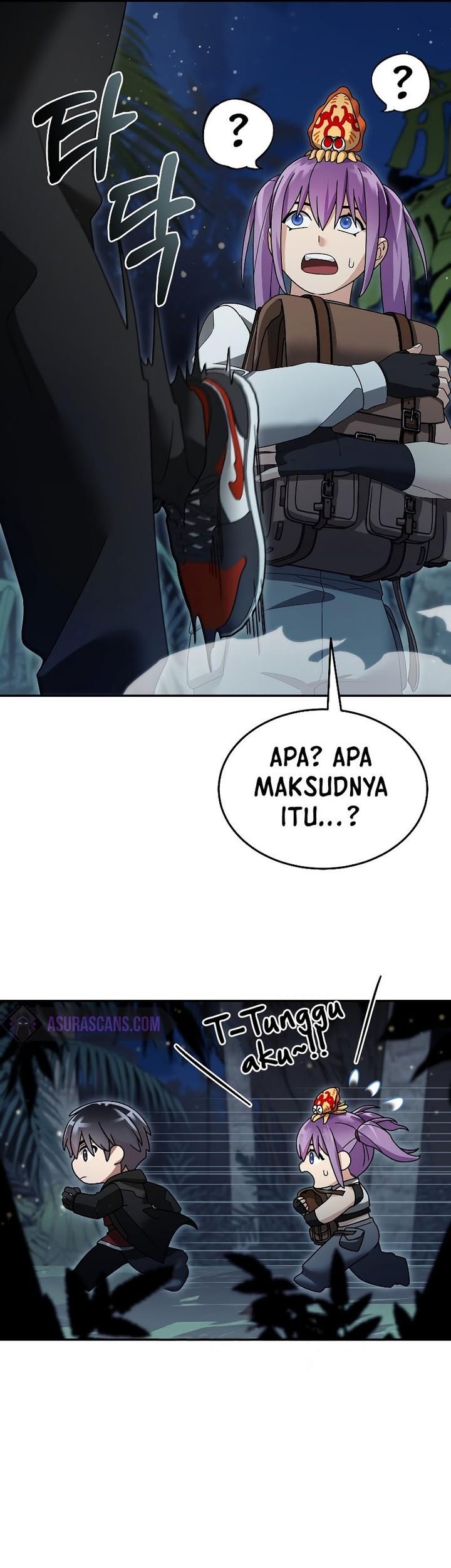 The Newbie Is Too Strong Chapter 98 page 9