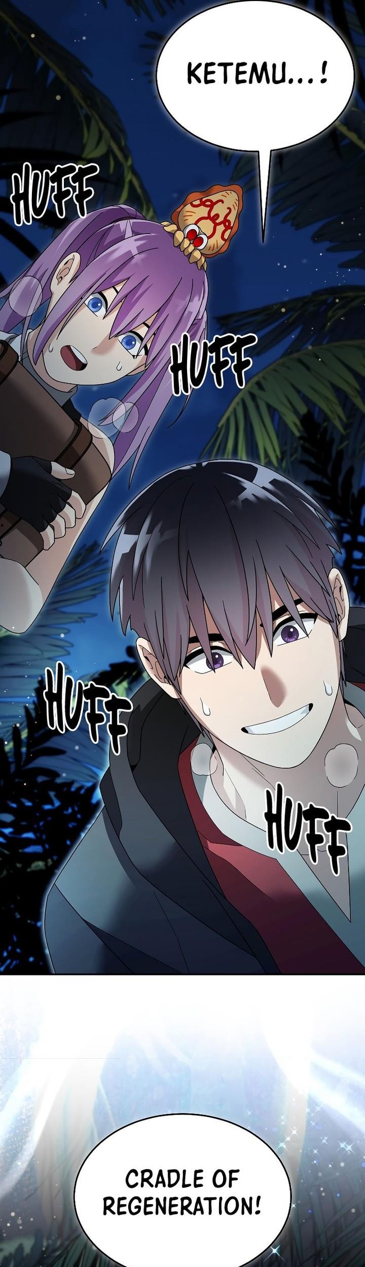 The Newbie Is Too Strong Chapter 98 page 12