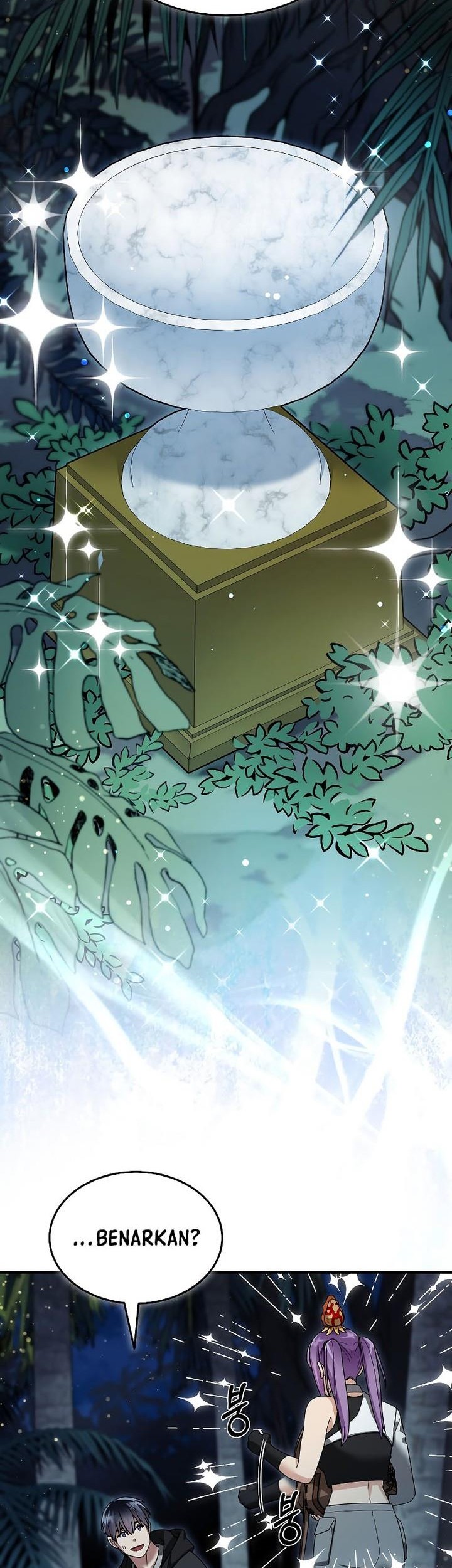 The Newbie Is Too Strong Chapter 98 page 13