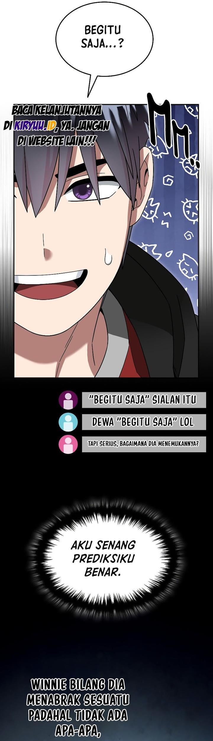 The Newbie Is Too Strong Chapter 98 page 15