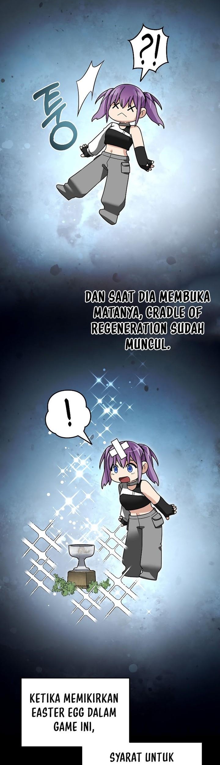 The Newbie Is Too Strong Chapter 98 page 16