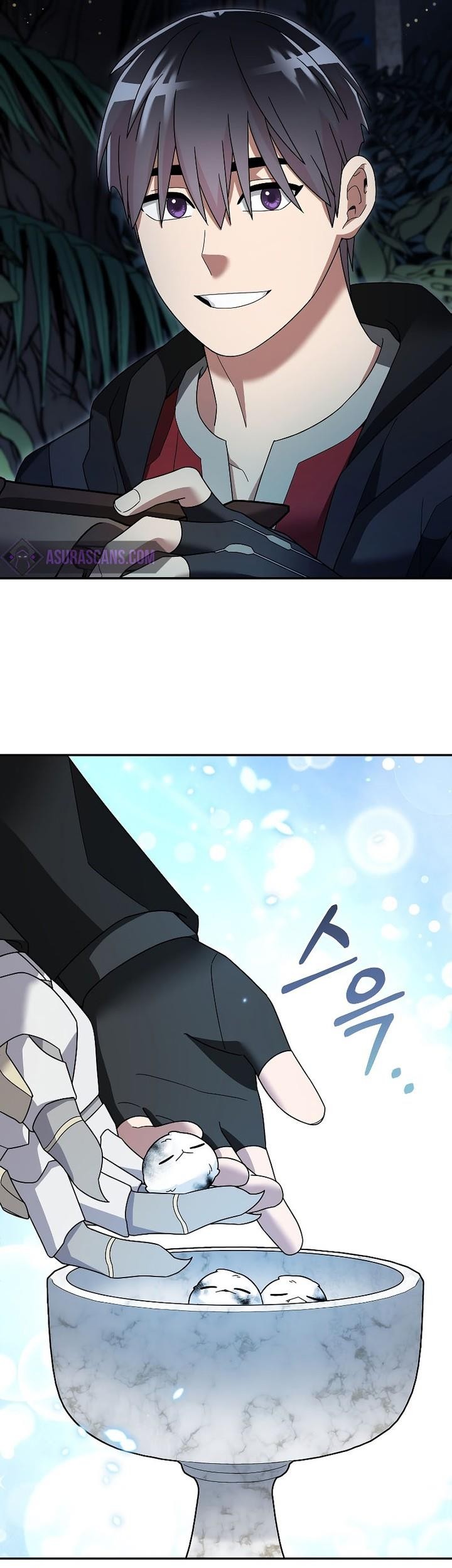 The Newbie Is Too Strong Chapter 98 page 21