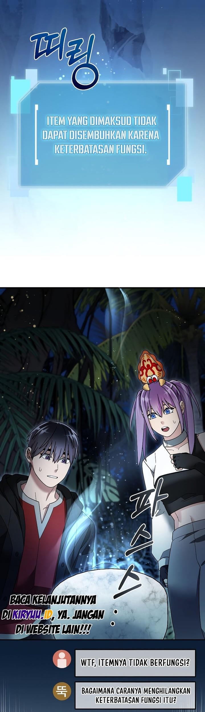 The Newbie Is Too Strong Chapter 98 page 24