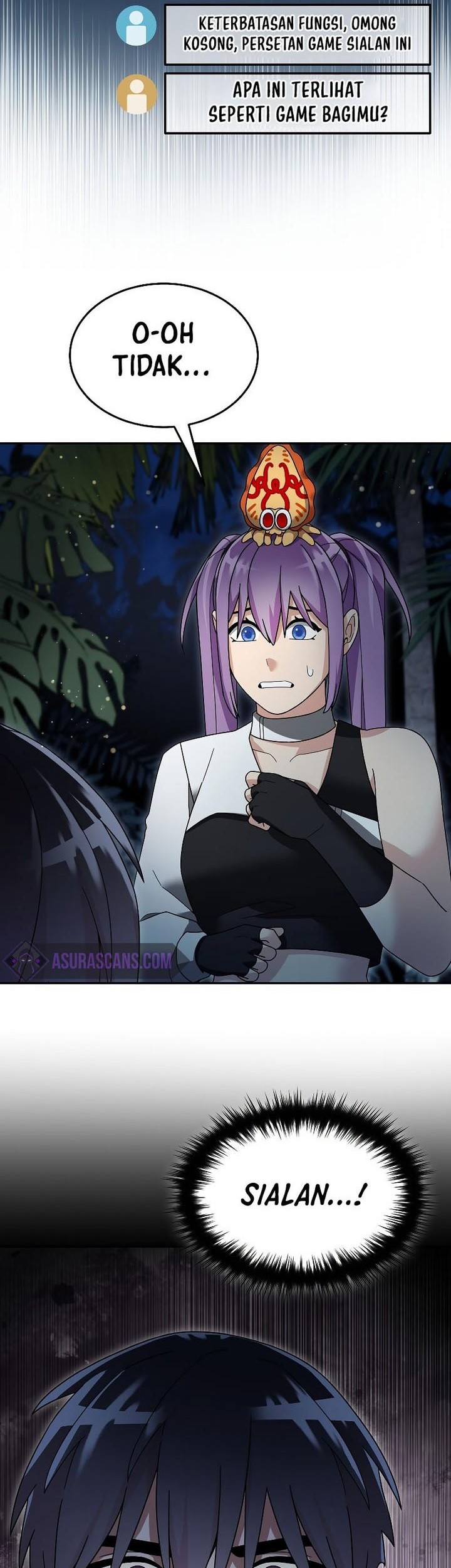 The Newbie Is Too Strong Chapter 98 page 25