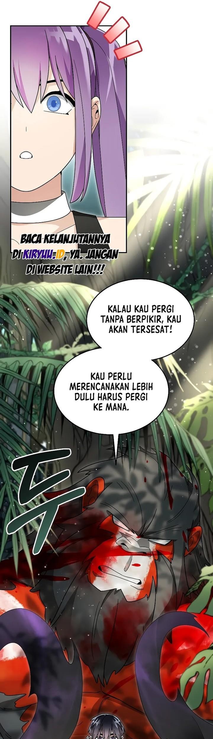 The Newbie Is Too Strong Chapter 97 page 26