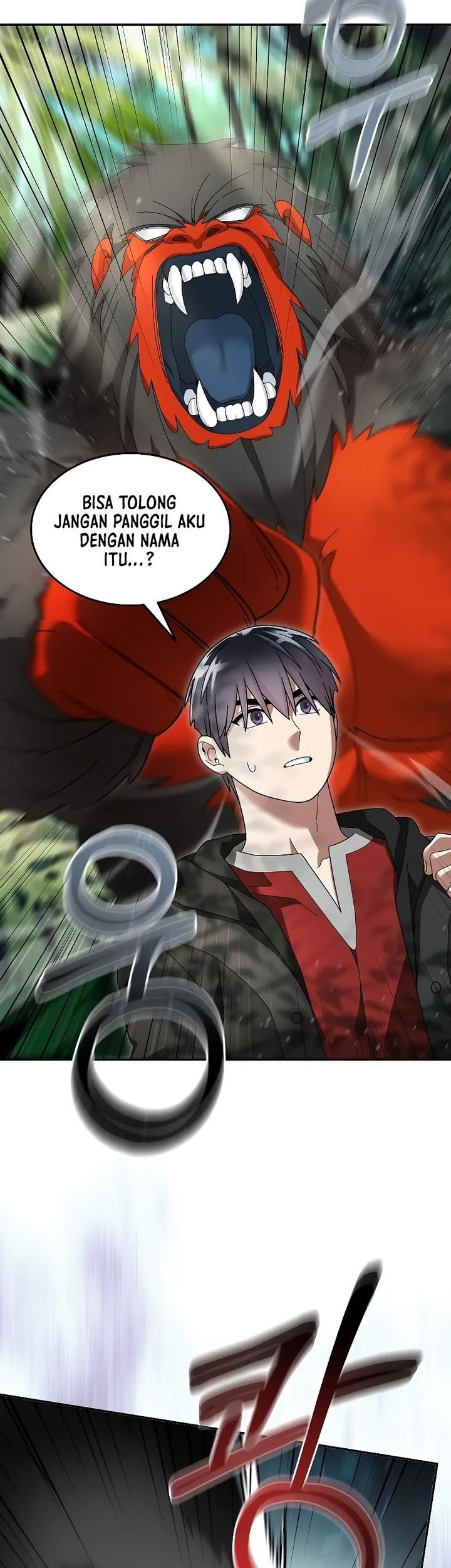 The Newbie Is Too Strong Chapter 97 page 18