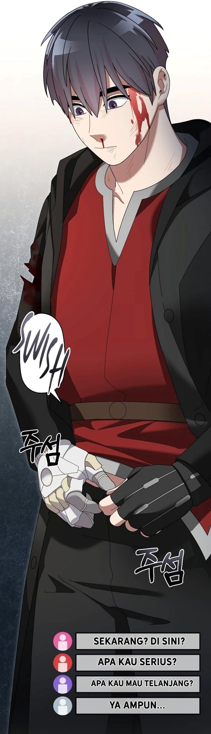The Newbie Is Too Strong Chapter 95 page 45